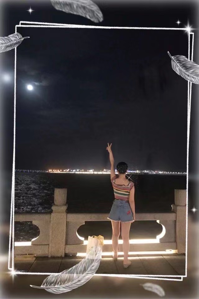 Sao妹子紫儿，玩的开