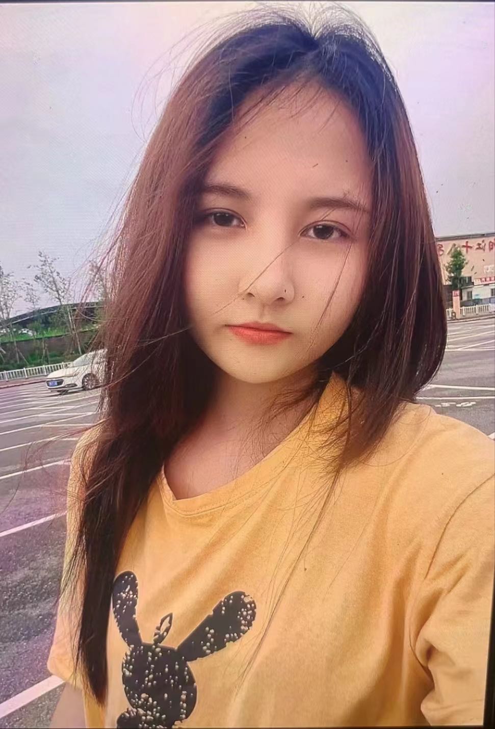 兼职大学生琪琪