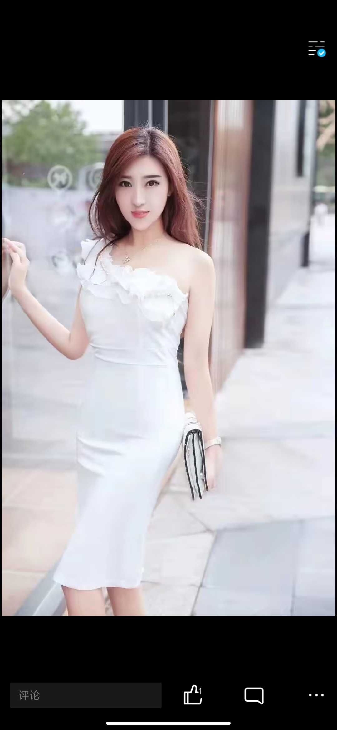 西湖区新人模特雨沫