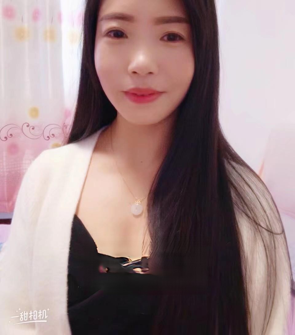 长发 蕾丝少妇