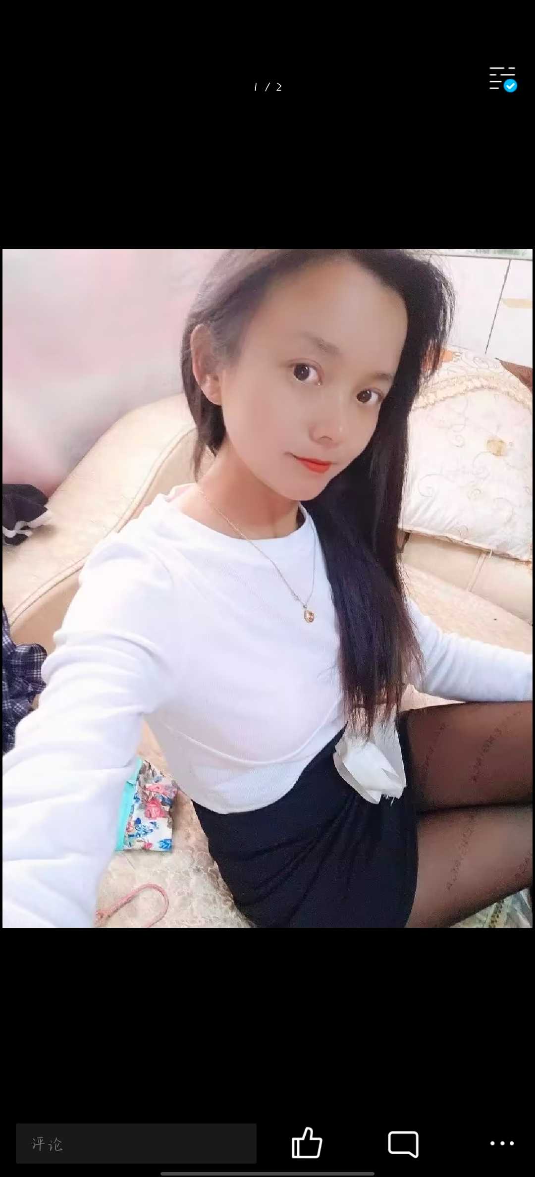 分享一个南城小姐姐