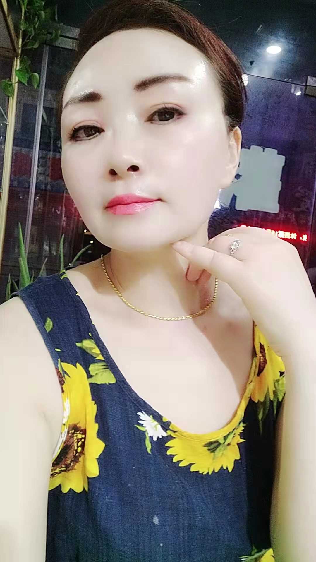 保养的不错的熟女