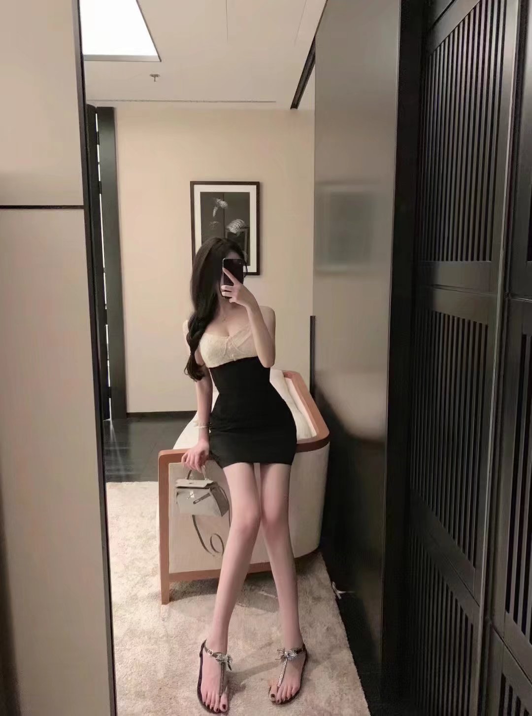 长春极品大长腿妹子