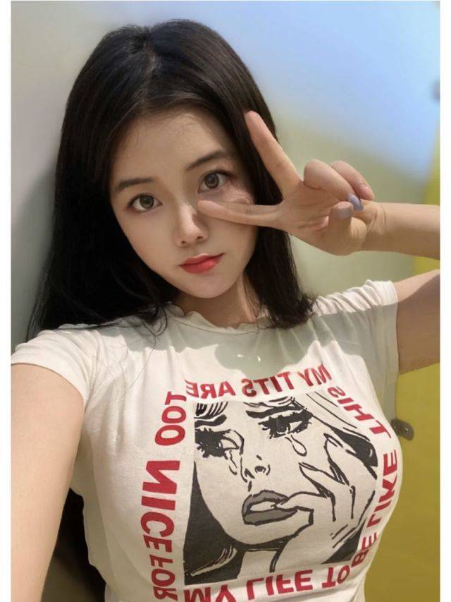 岳麓区好看的妹子