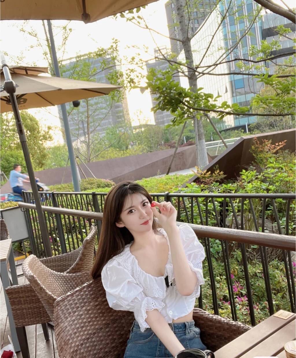 河北区大长腿福利妹妹