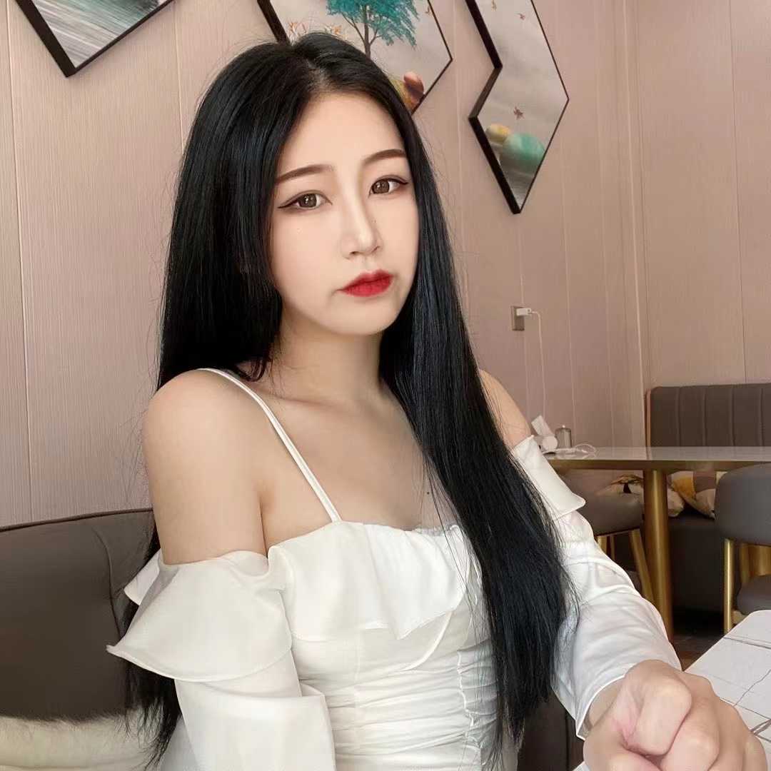 朋友推荐漂亮的小姐姐