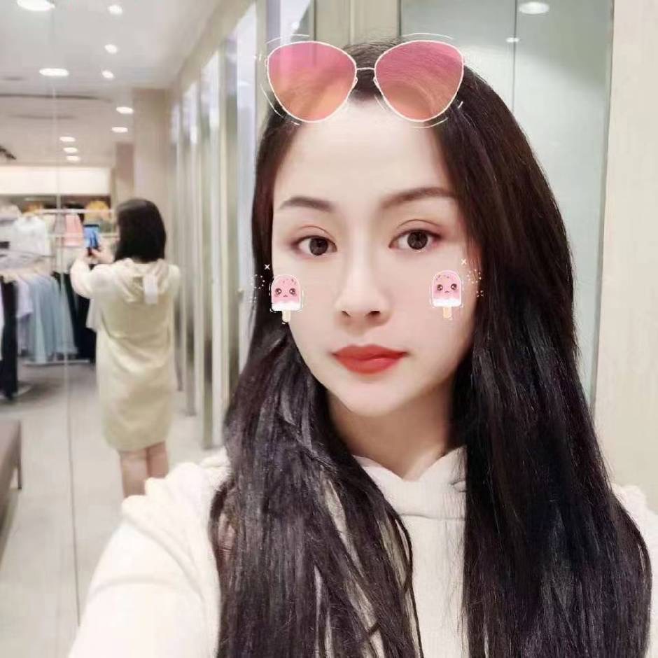 据说可以三通的小可爱