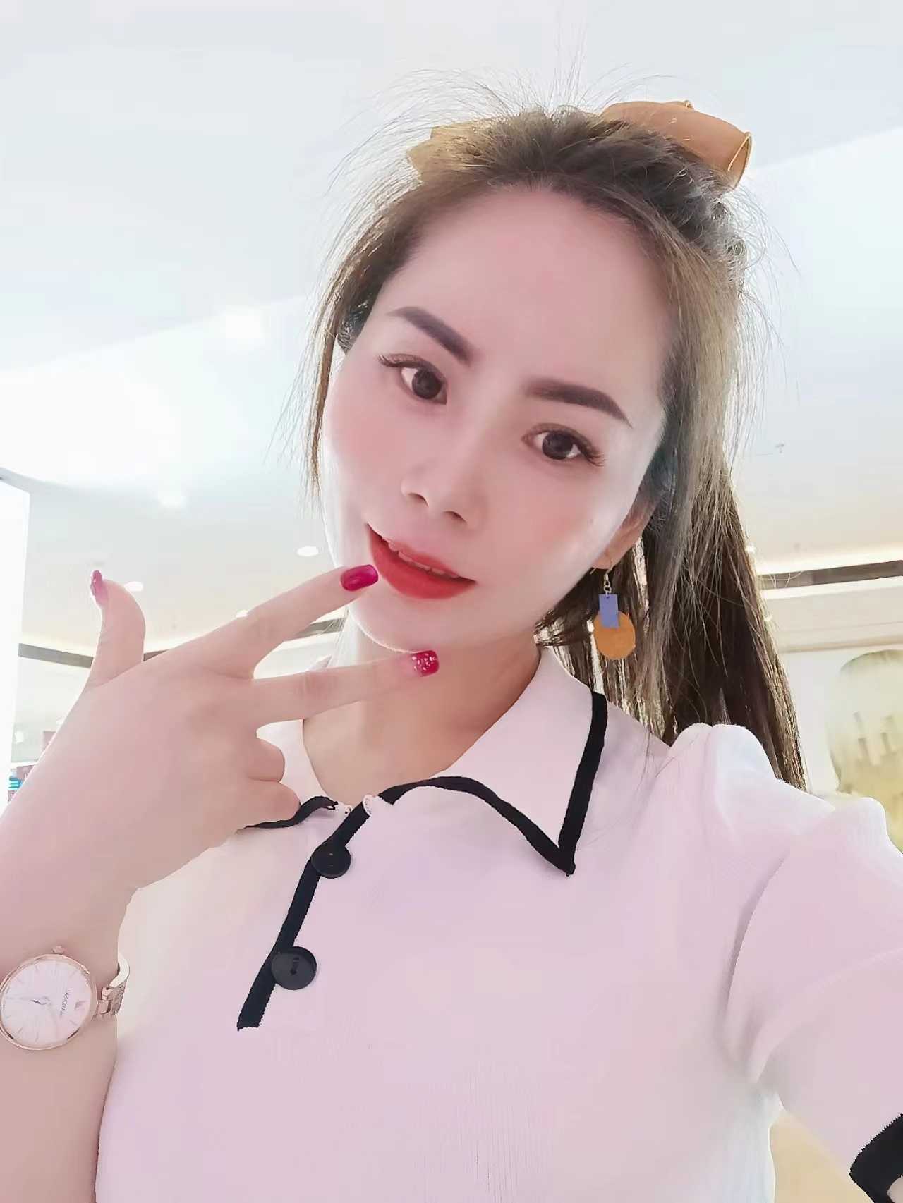 广州美女，胸大风Sao