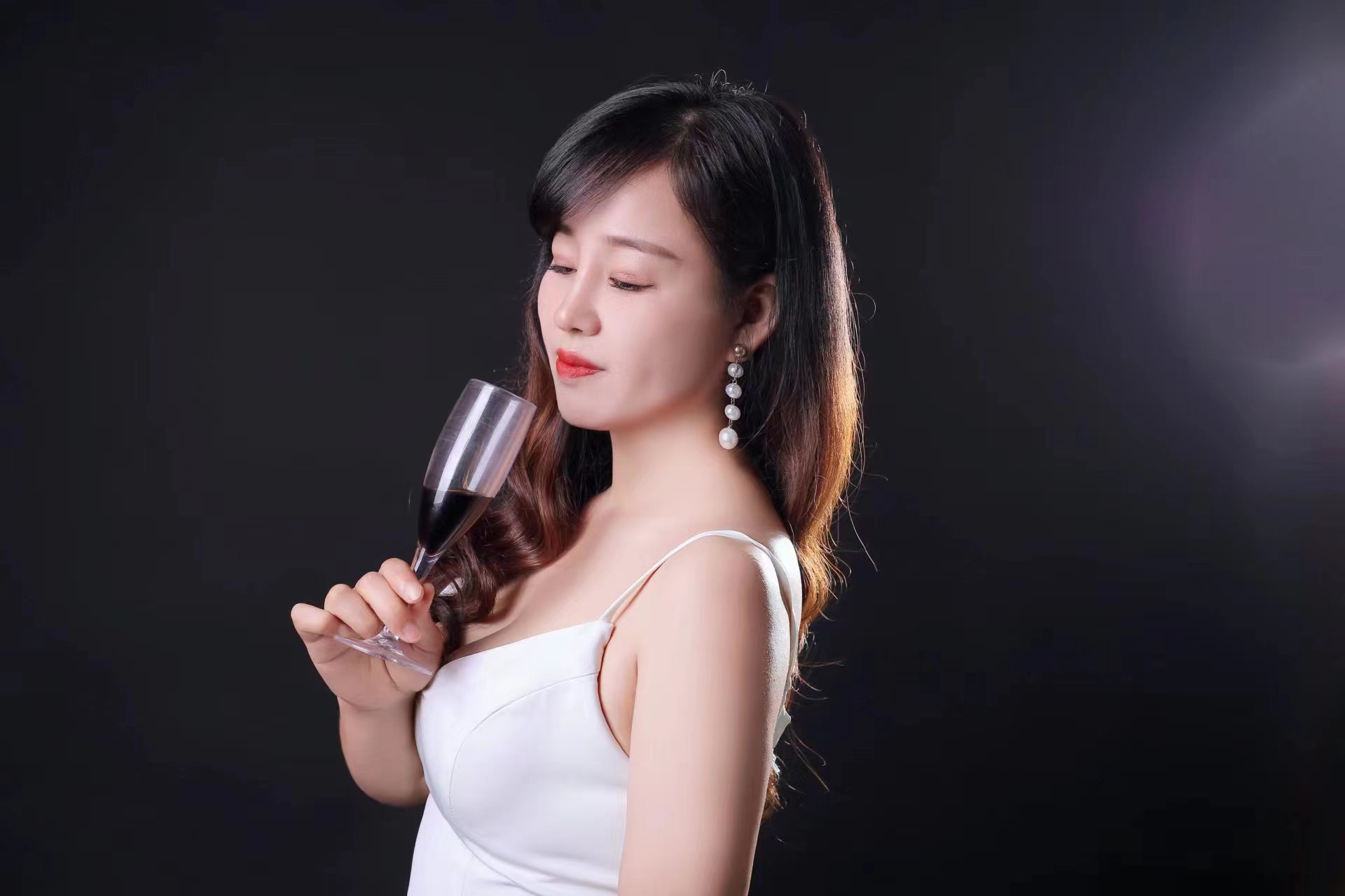 项目多多，36d大胸妹