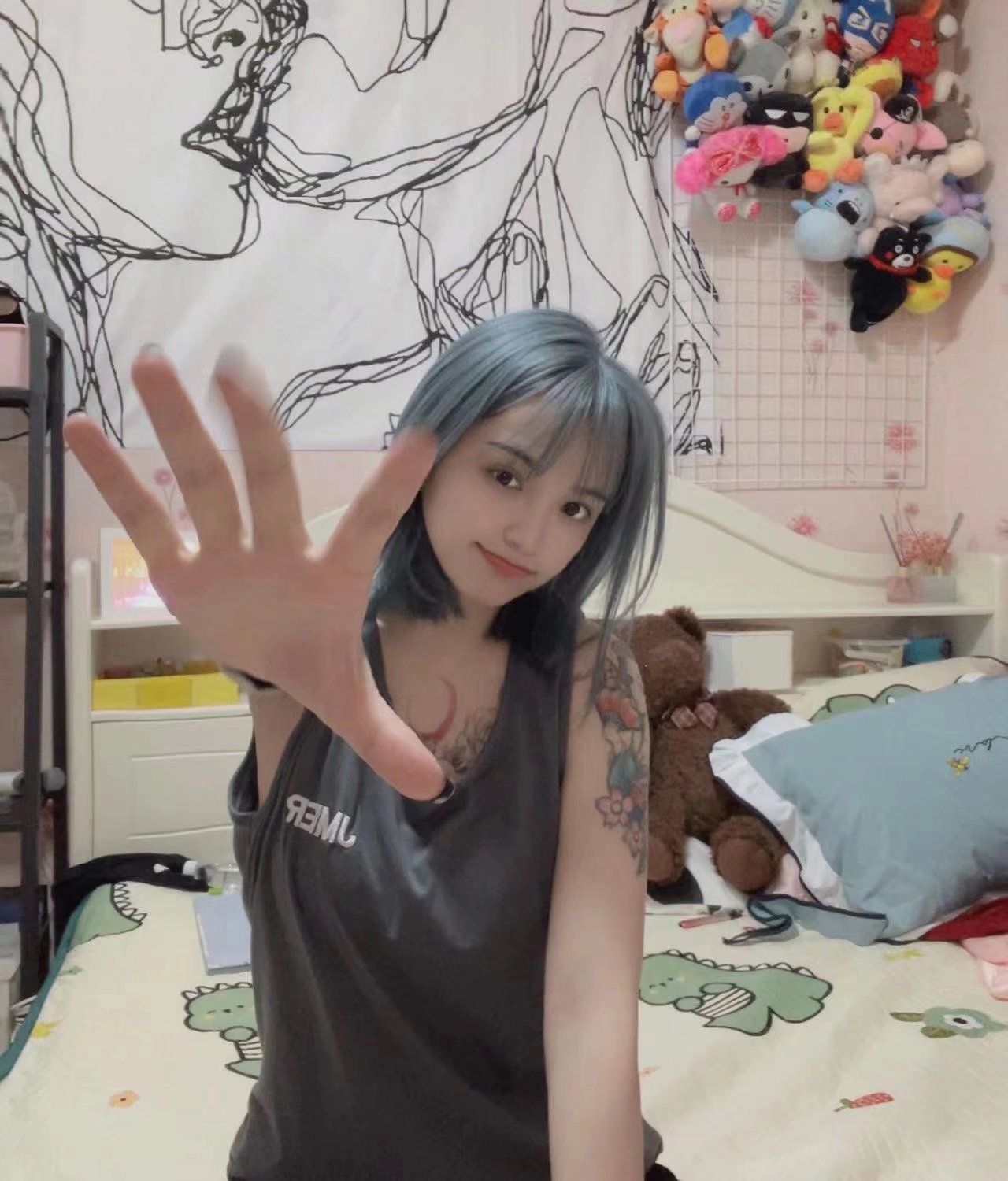 布依族晴儿妹妹