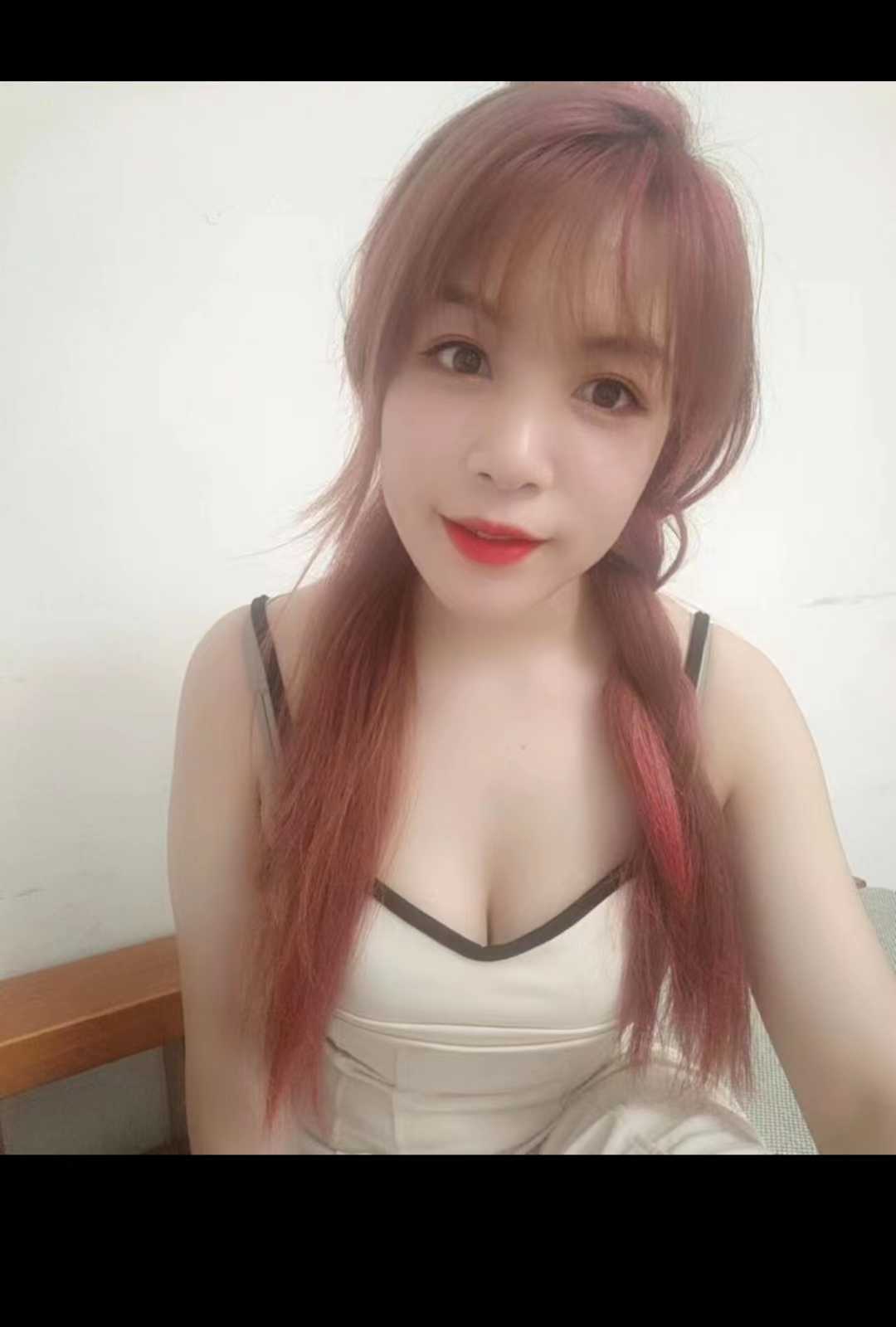 海珠区的一个纯良妹子