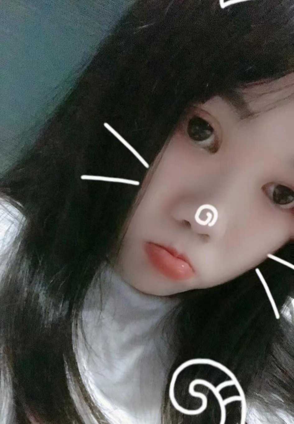 南昌静静，嫩妹子