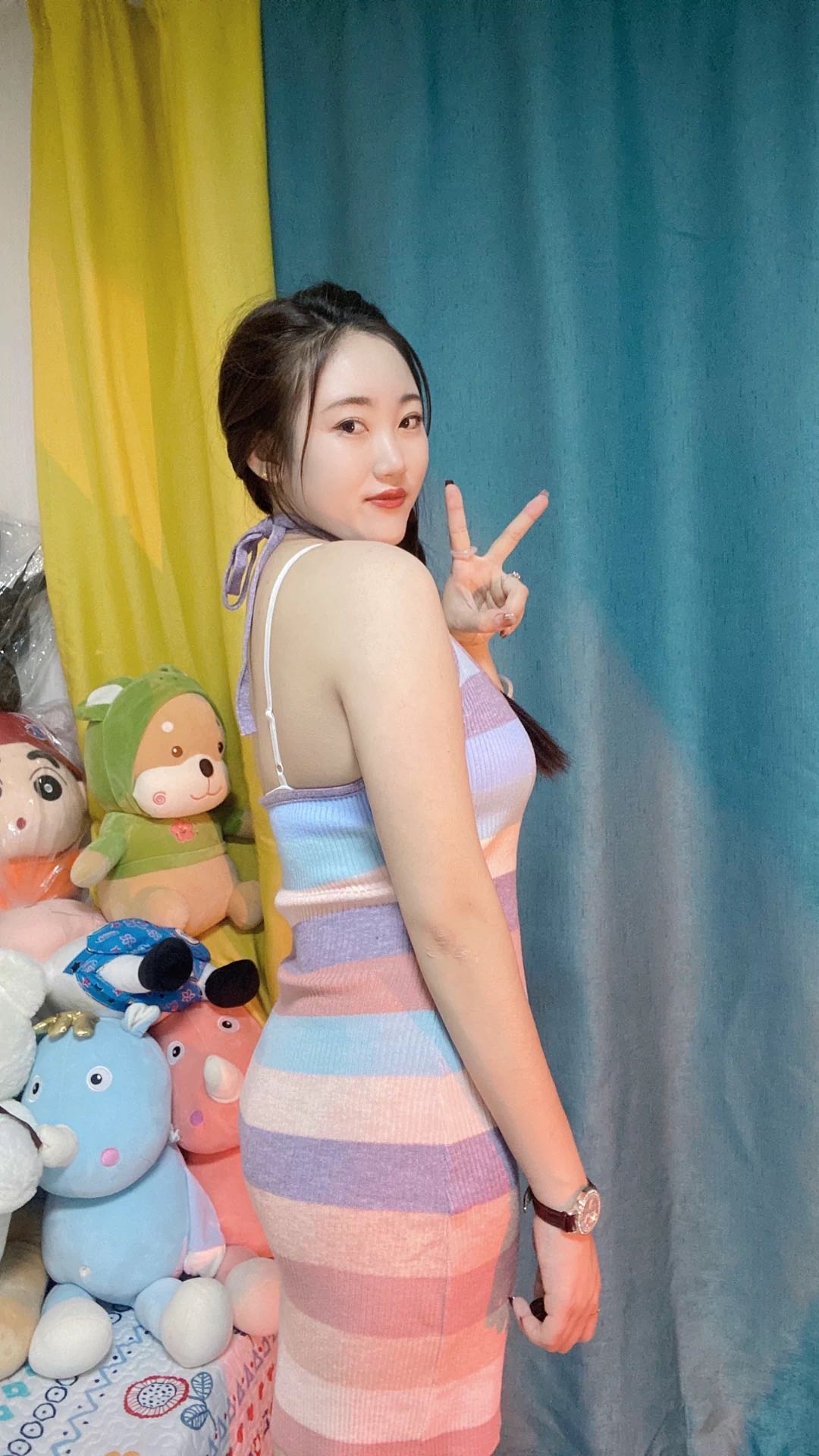 郑州不错的微胖小姐姐