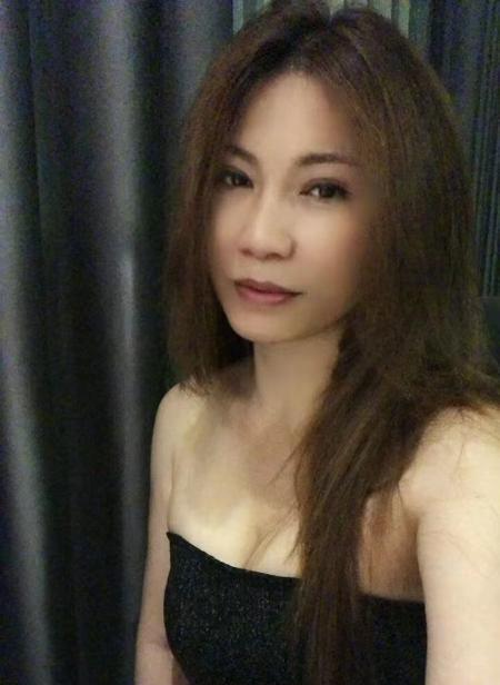 风韵犹存的海口少妇