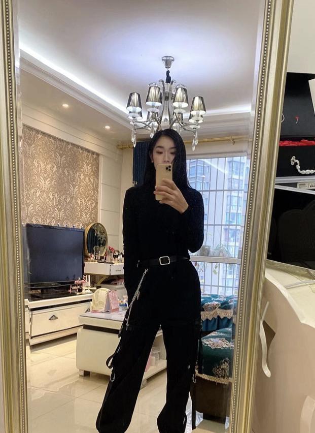 高升桥西西，性感妖娆，欲罢不能