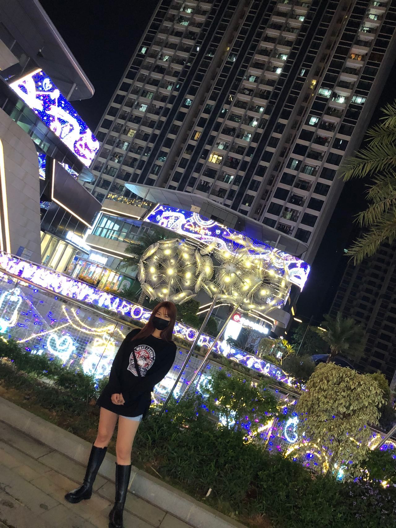 深圳龙岗平湖华南城 小雪糕反馈