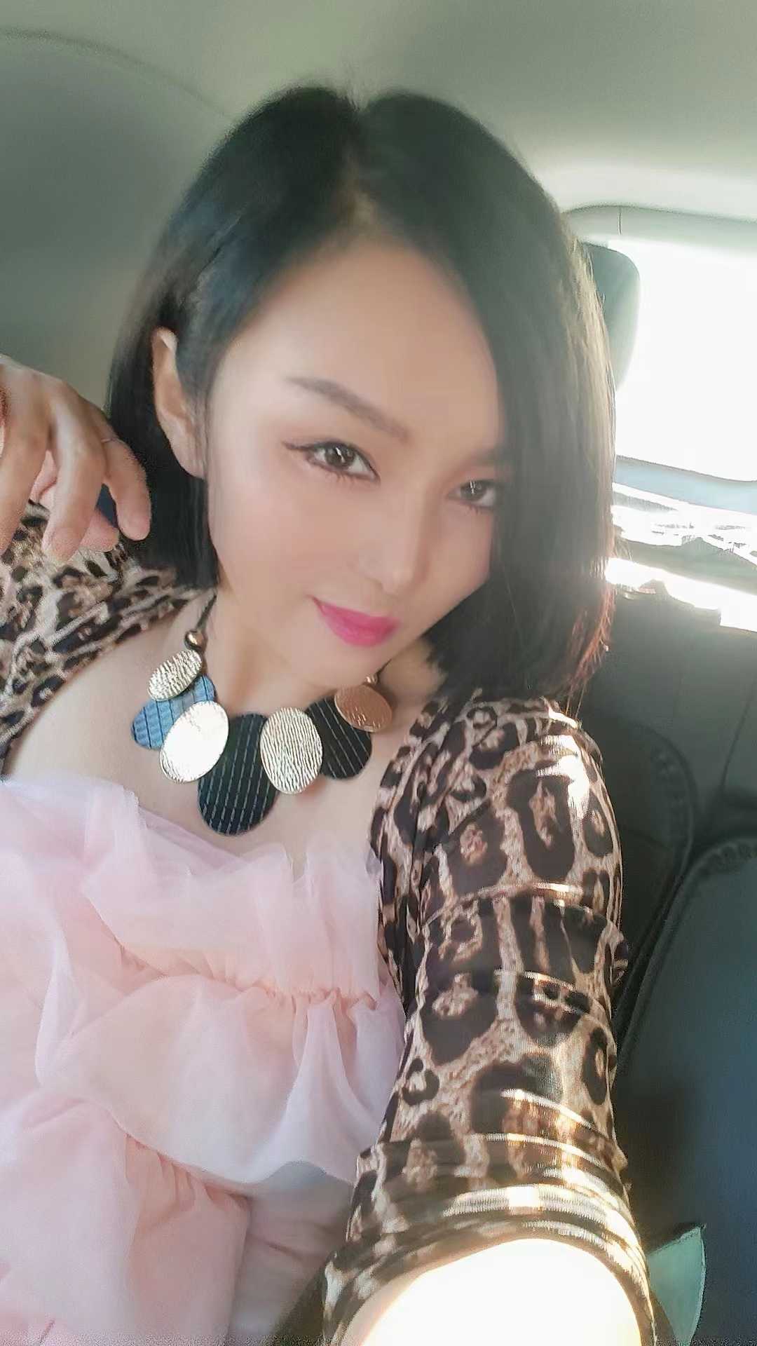 大同为数不多的漂亮妹妹