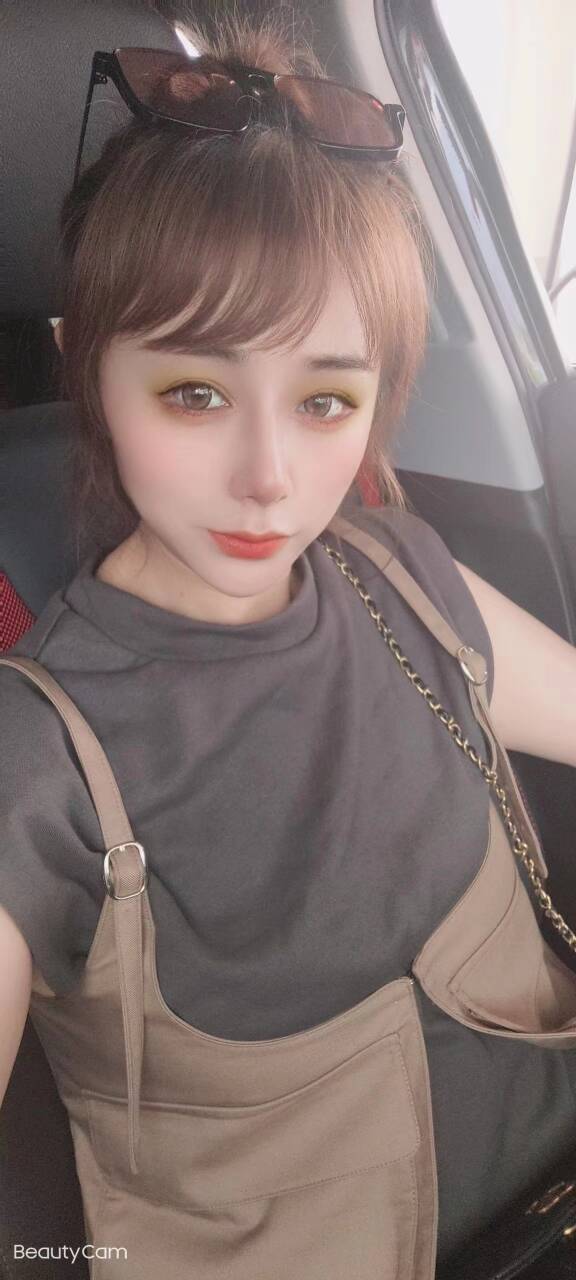 清湖新人小姐姐