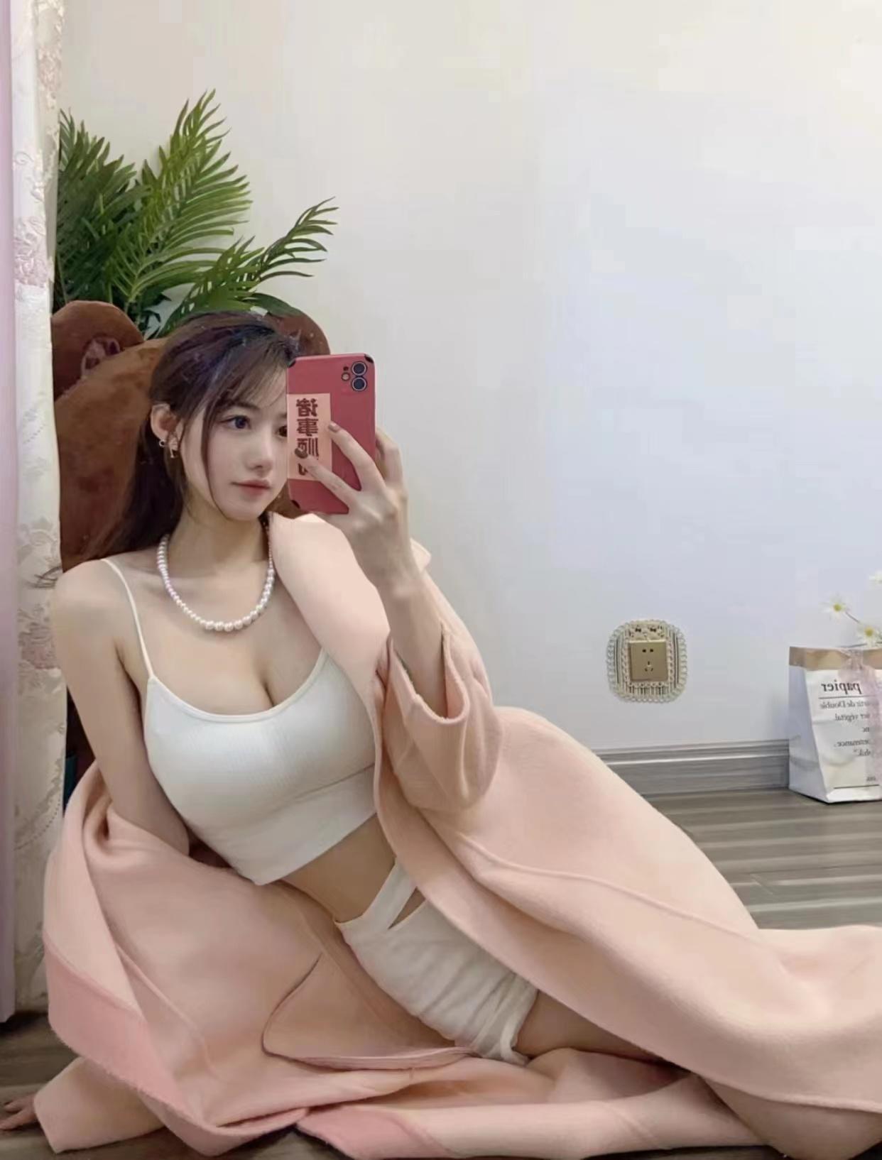 高颜值小姐姐兼职活好话不多