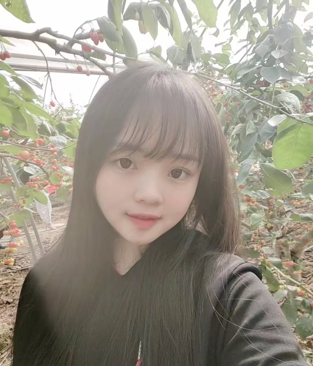 西安精致甜心小萝莉