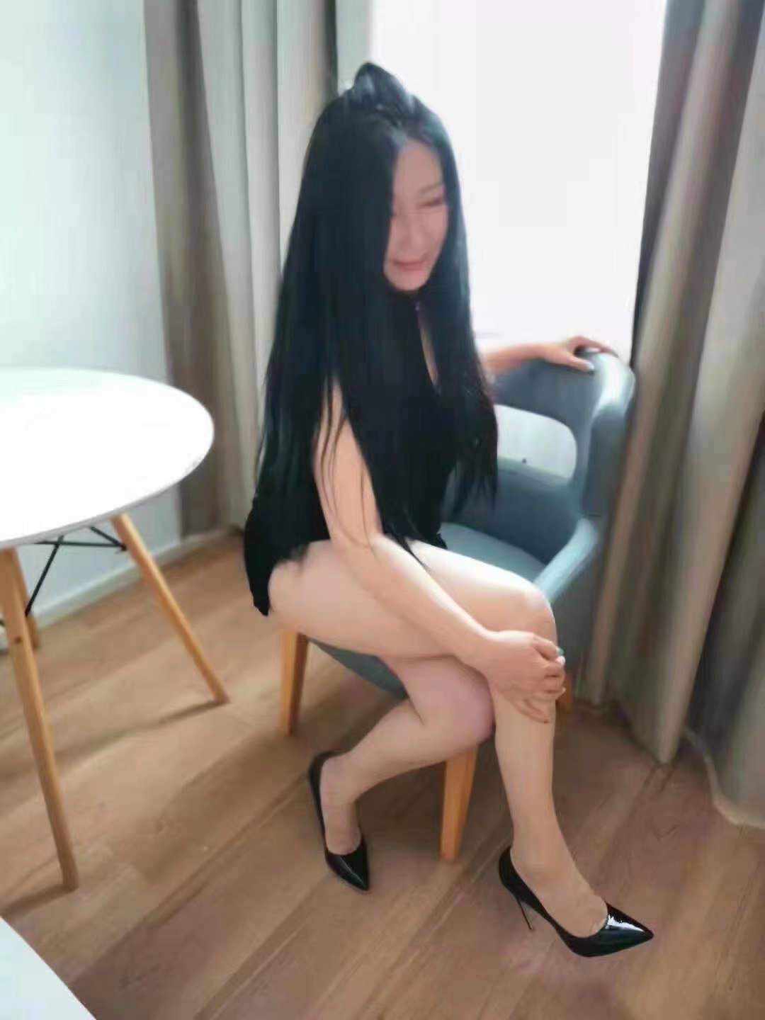 精致的丰满熟女