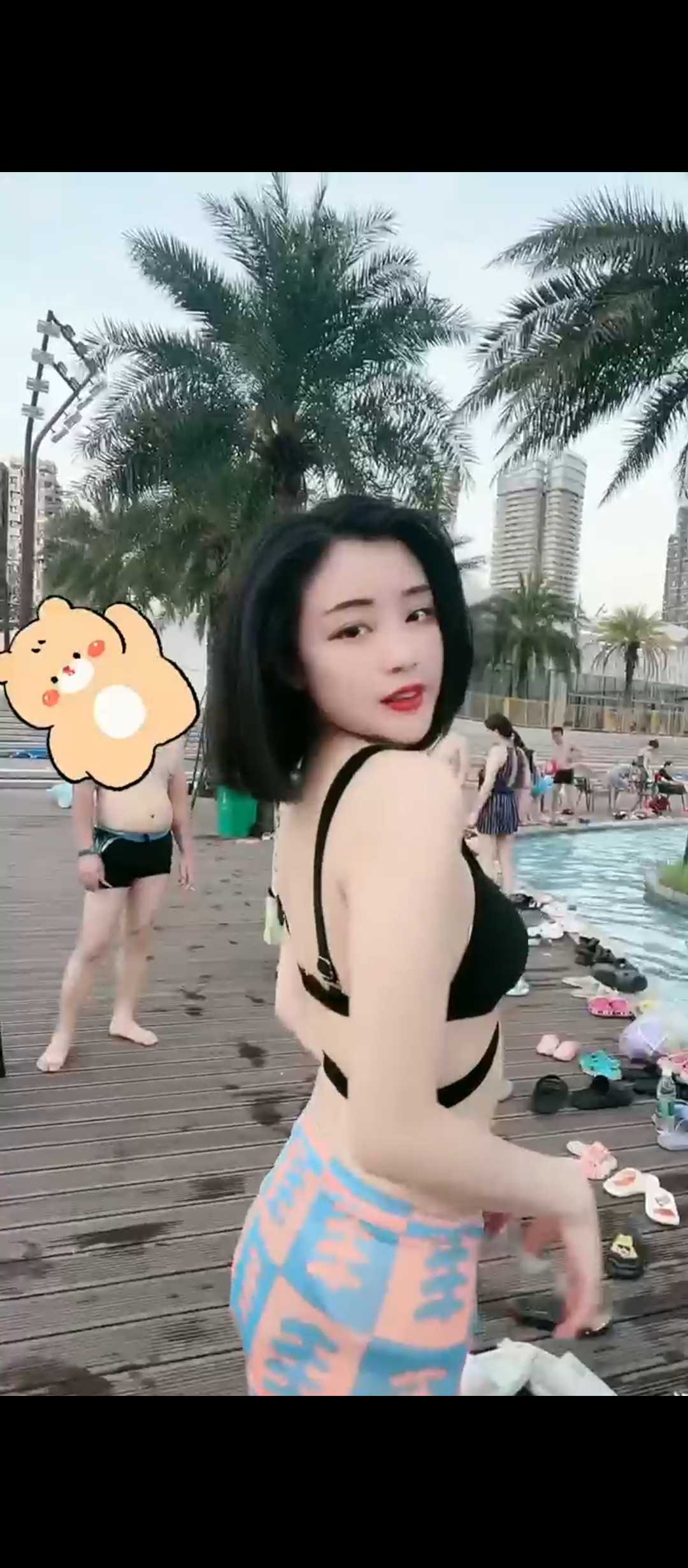 南站的兼职漂亮妹妹