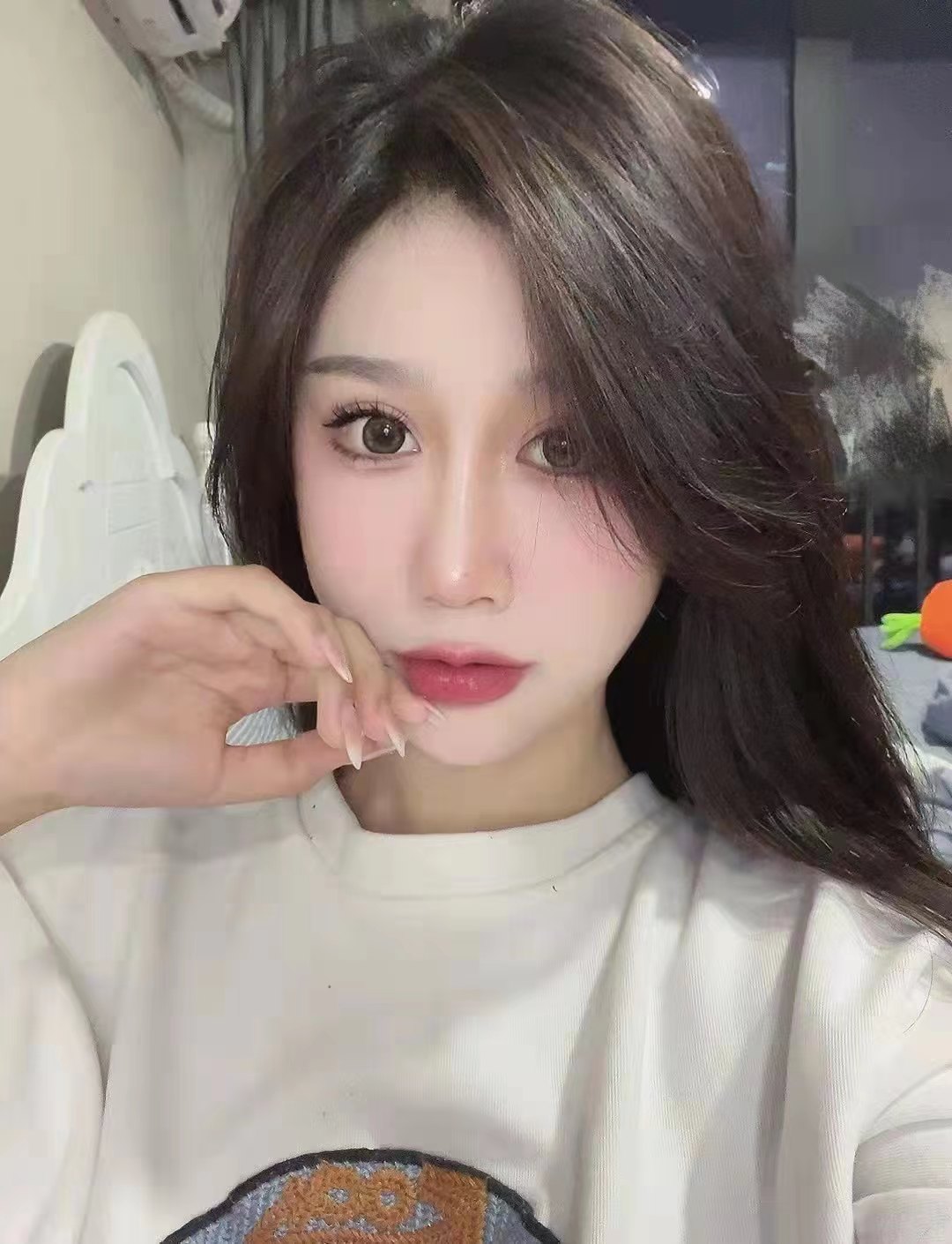 非常值，人热情，女友感