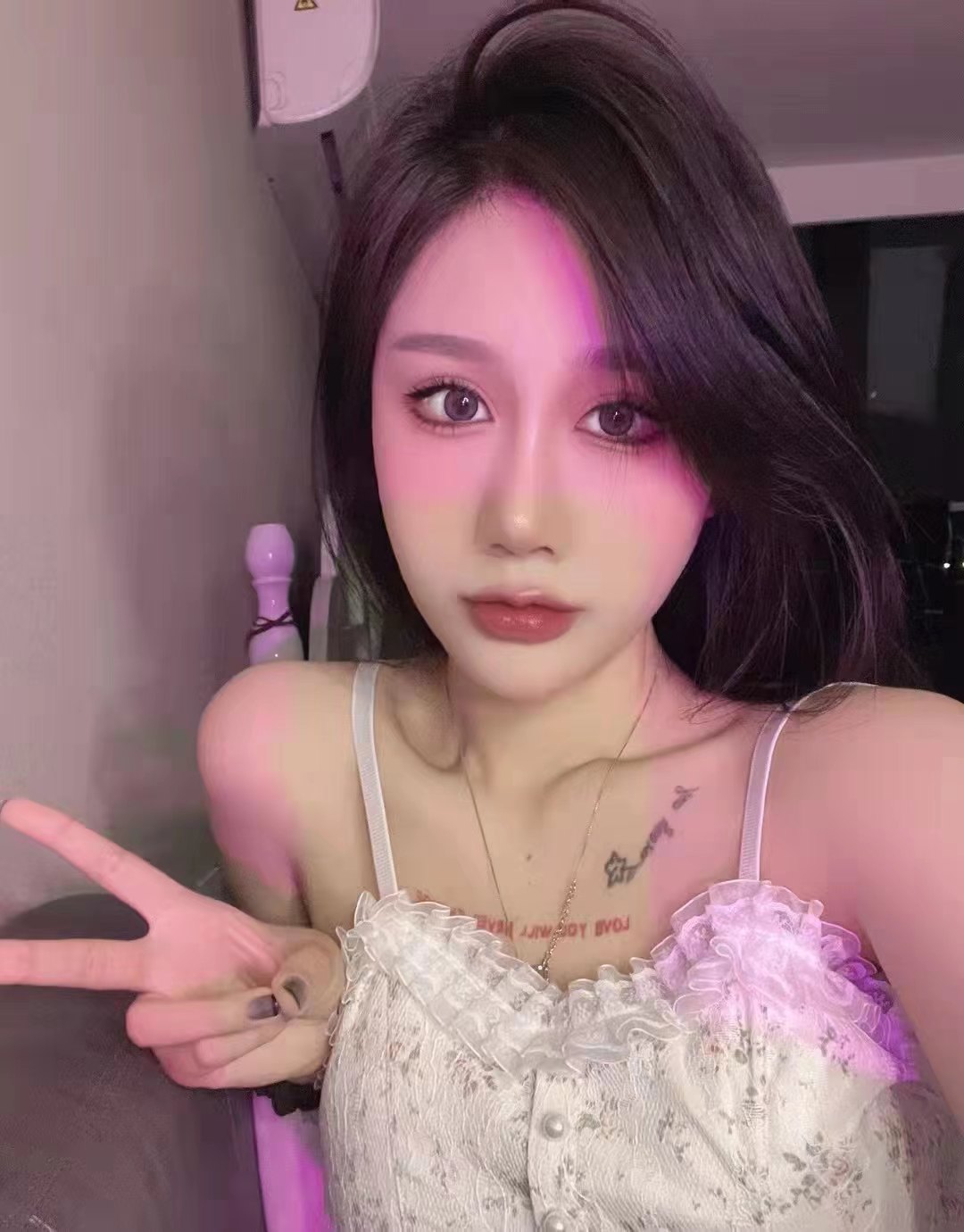 非常值，人热情，女友感