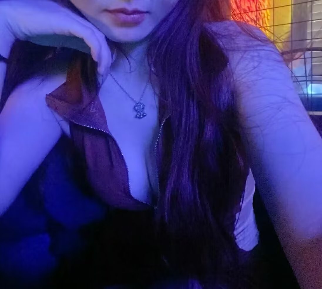 夫子庙附近的漂亮妹妹