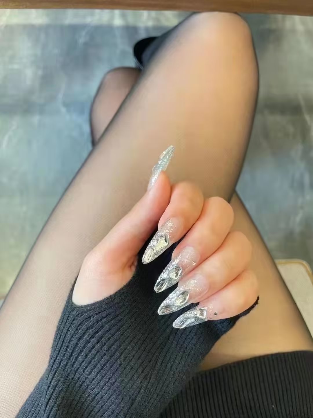 南站的性感兼职妹妹