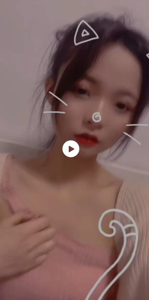 甜美可爱系列的妹子