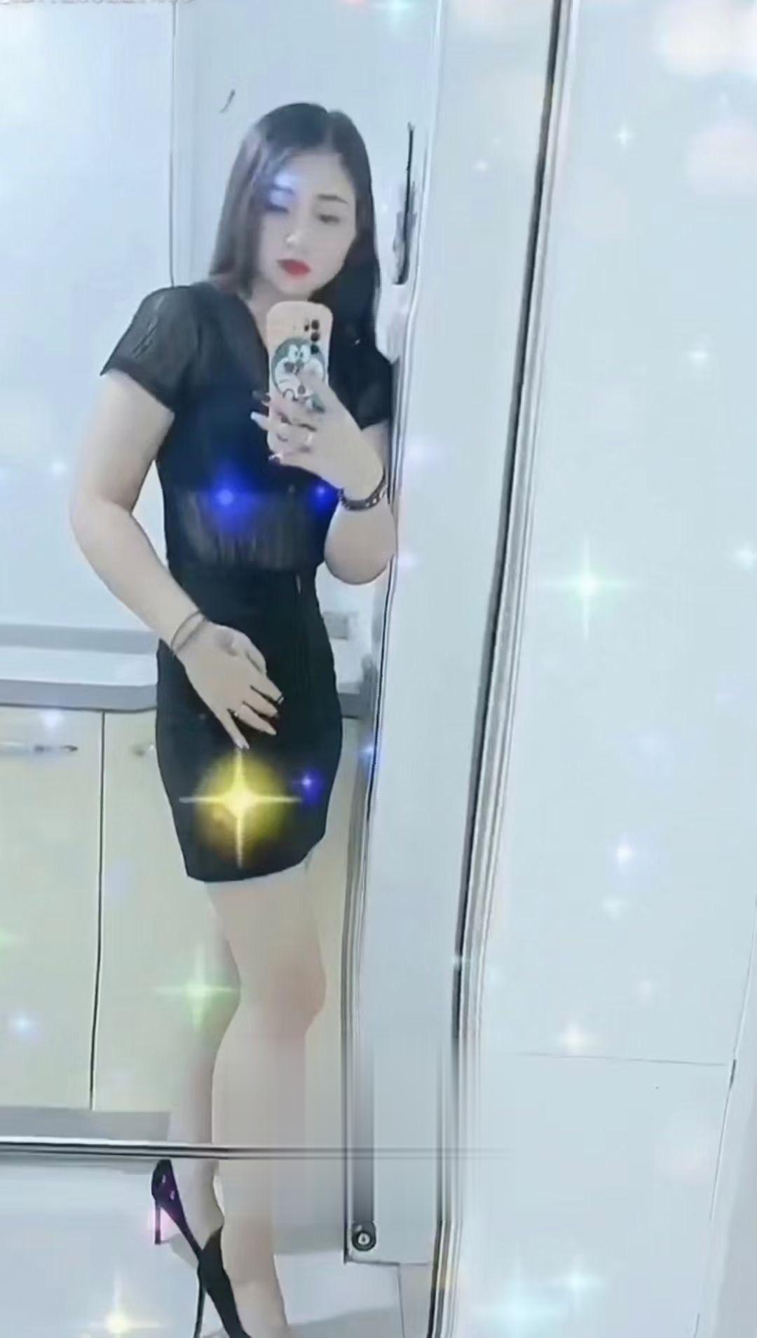 呼市迷人小妖精