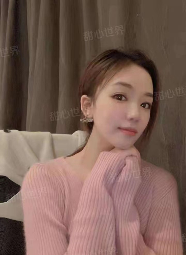 妥妥的纯欲天花板，颜值没得说