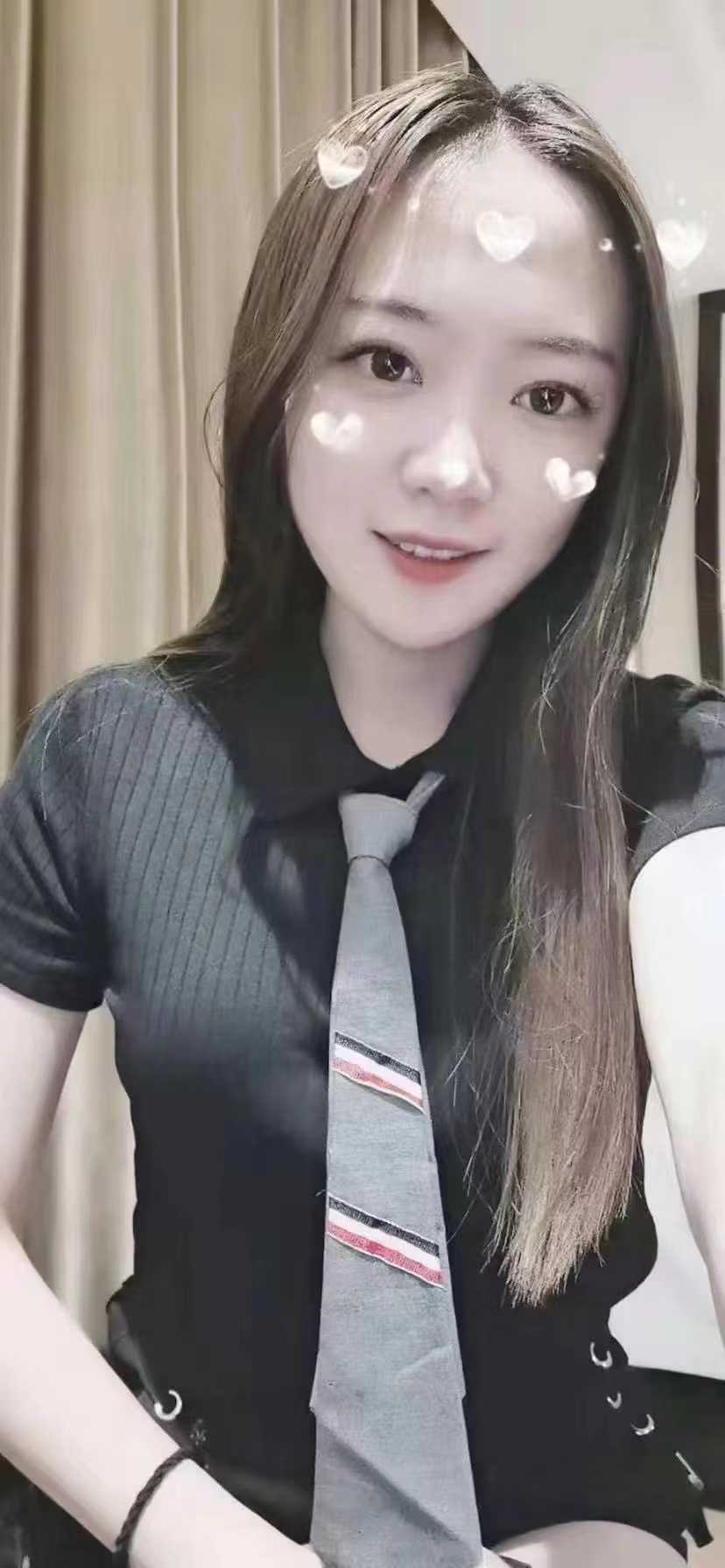 来自青海的妹子