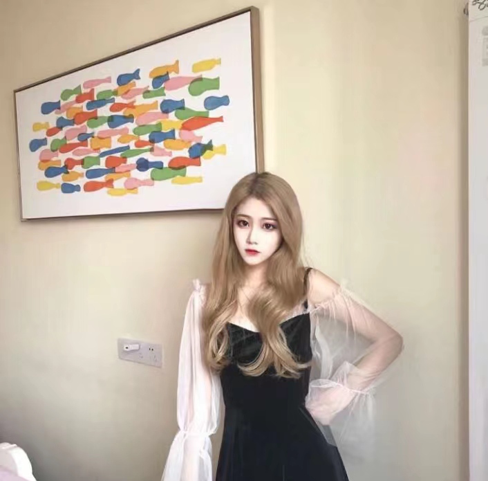 超级赞的兼职模特