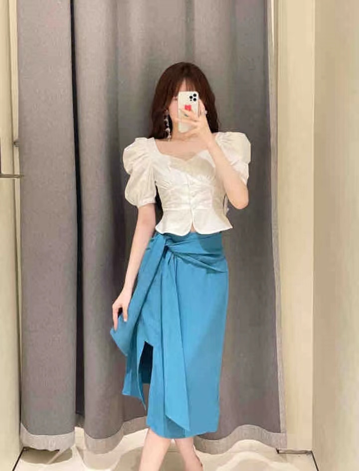 大长腿半塘的特殊服务