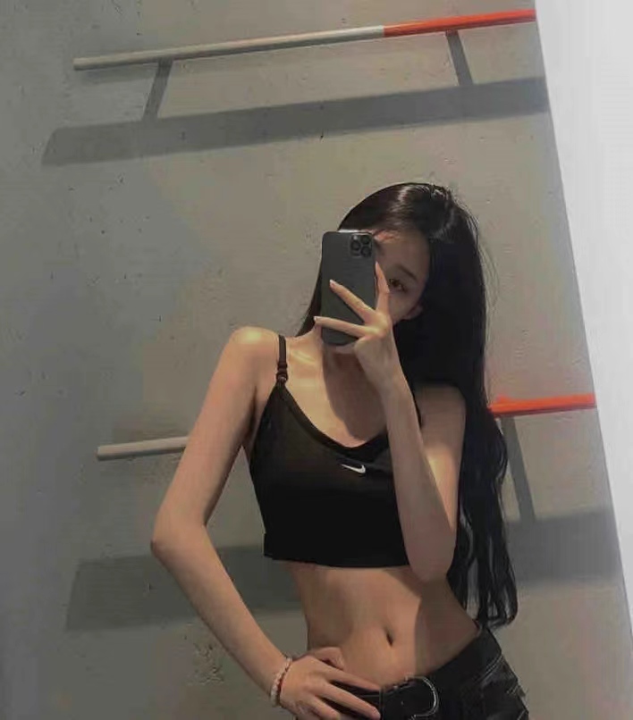 年轻妹子才下海