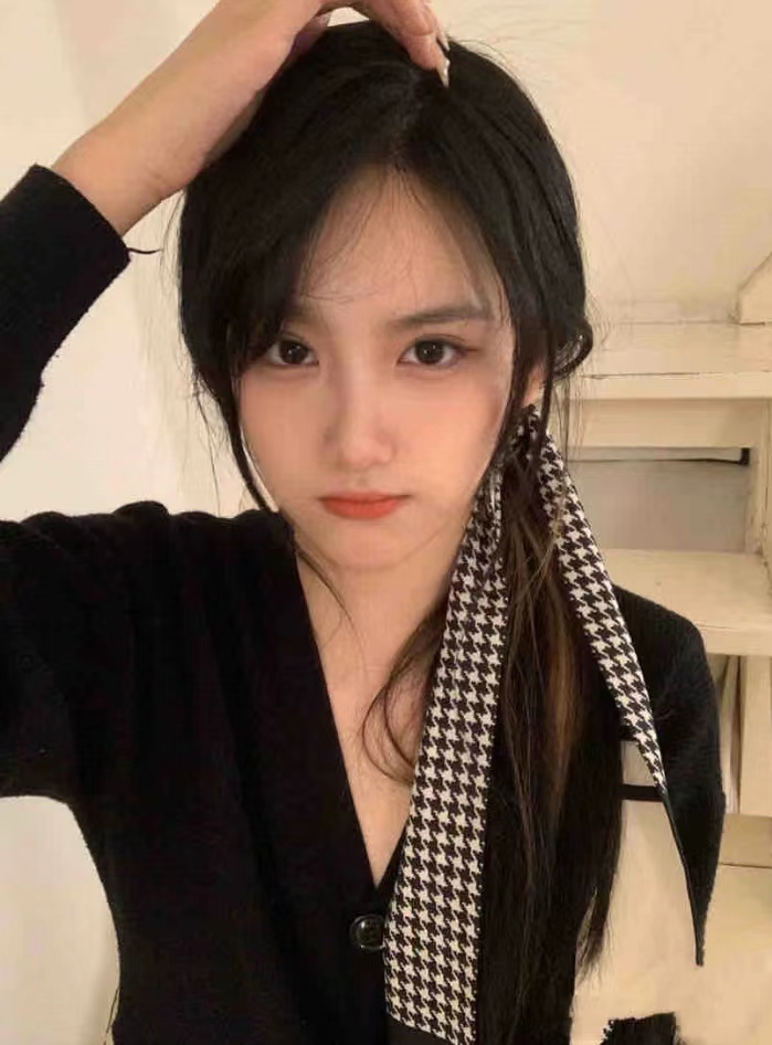 年轻妹子才下海