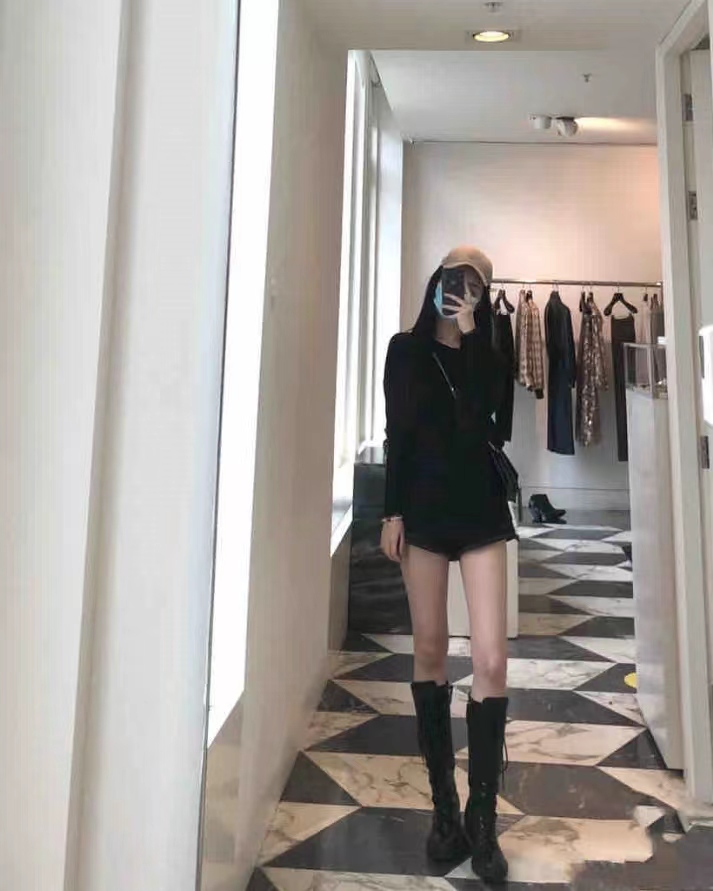 年轻妹子才下海