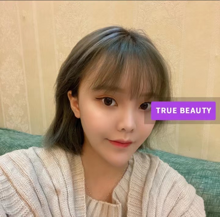 娇小可爱  抱起来很舒服