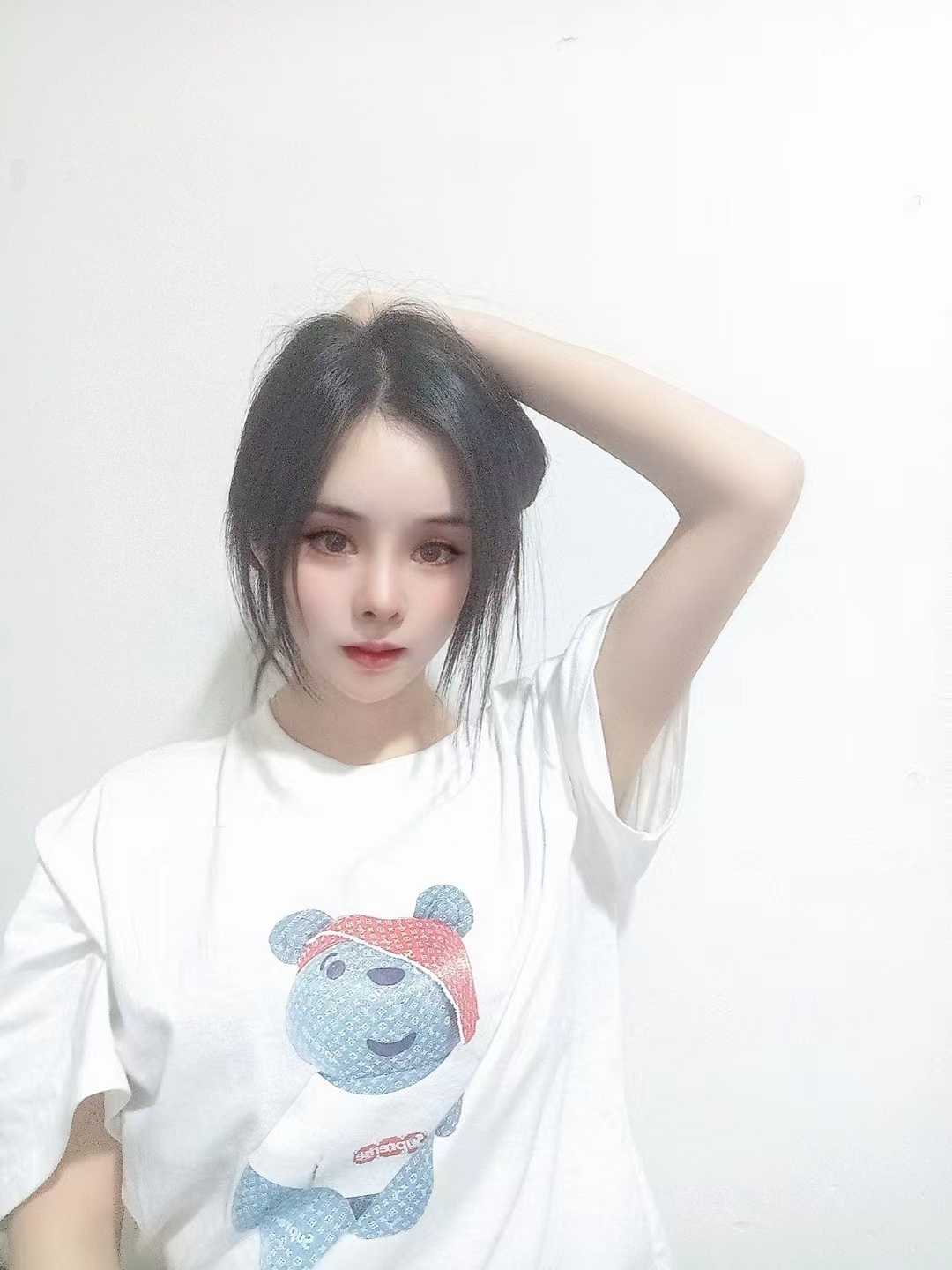 按摩女郎，手法一流