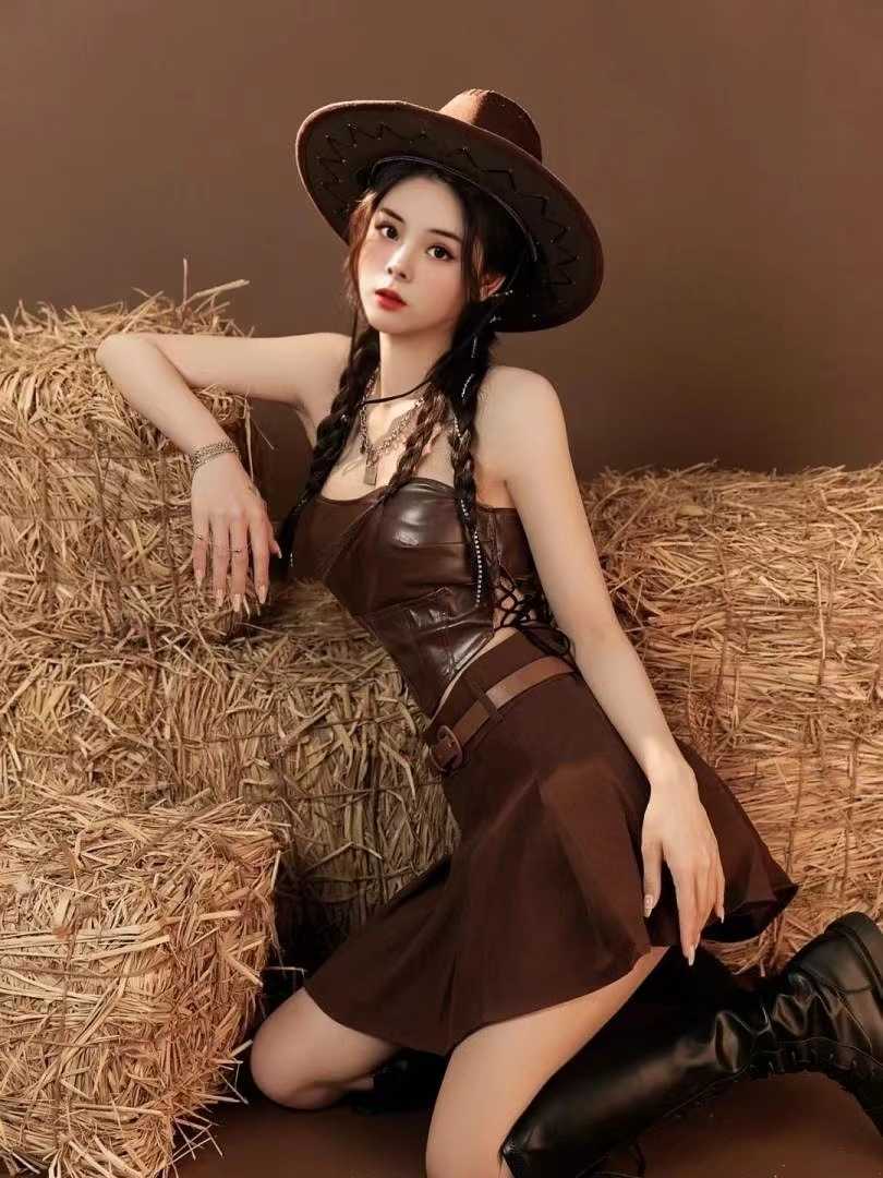 按摩女郎，手法一流