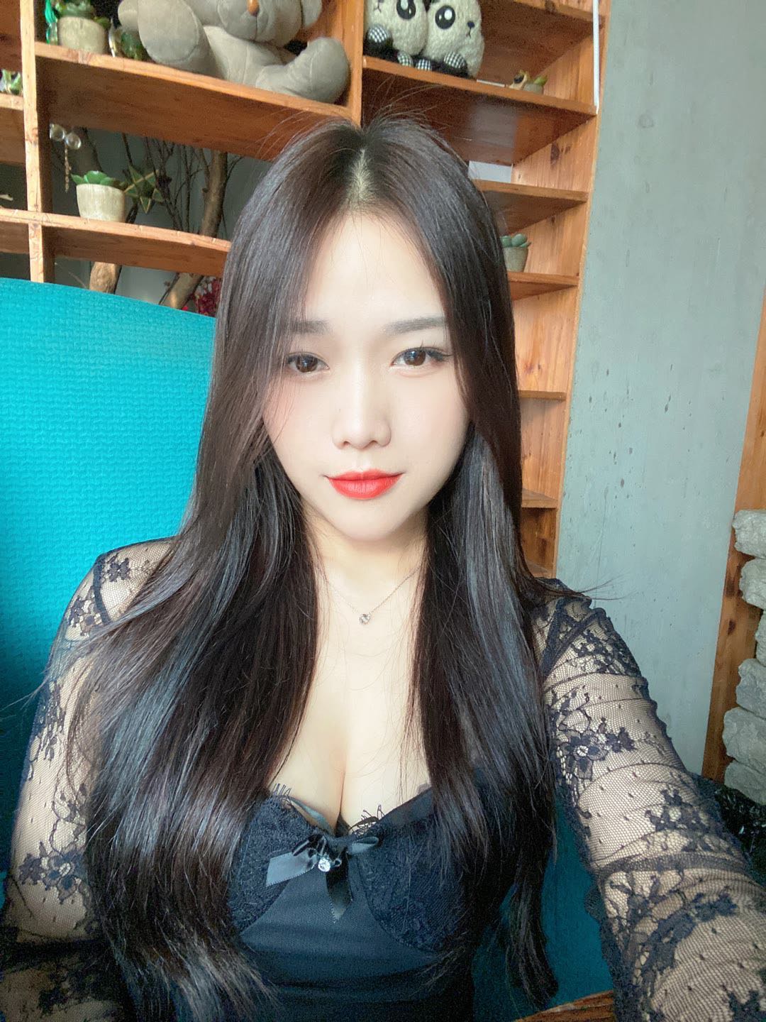 纯欲天然乖巧邻家姐姐