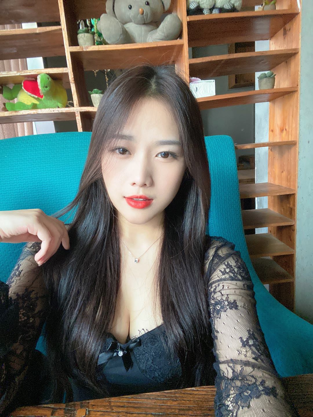 纯欲天然乖巧邻家姐姐