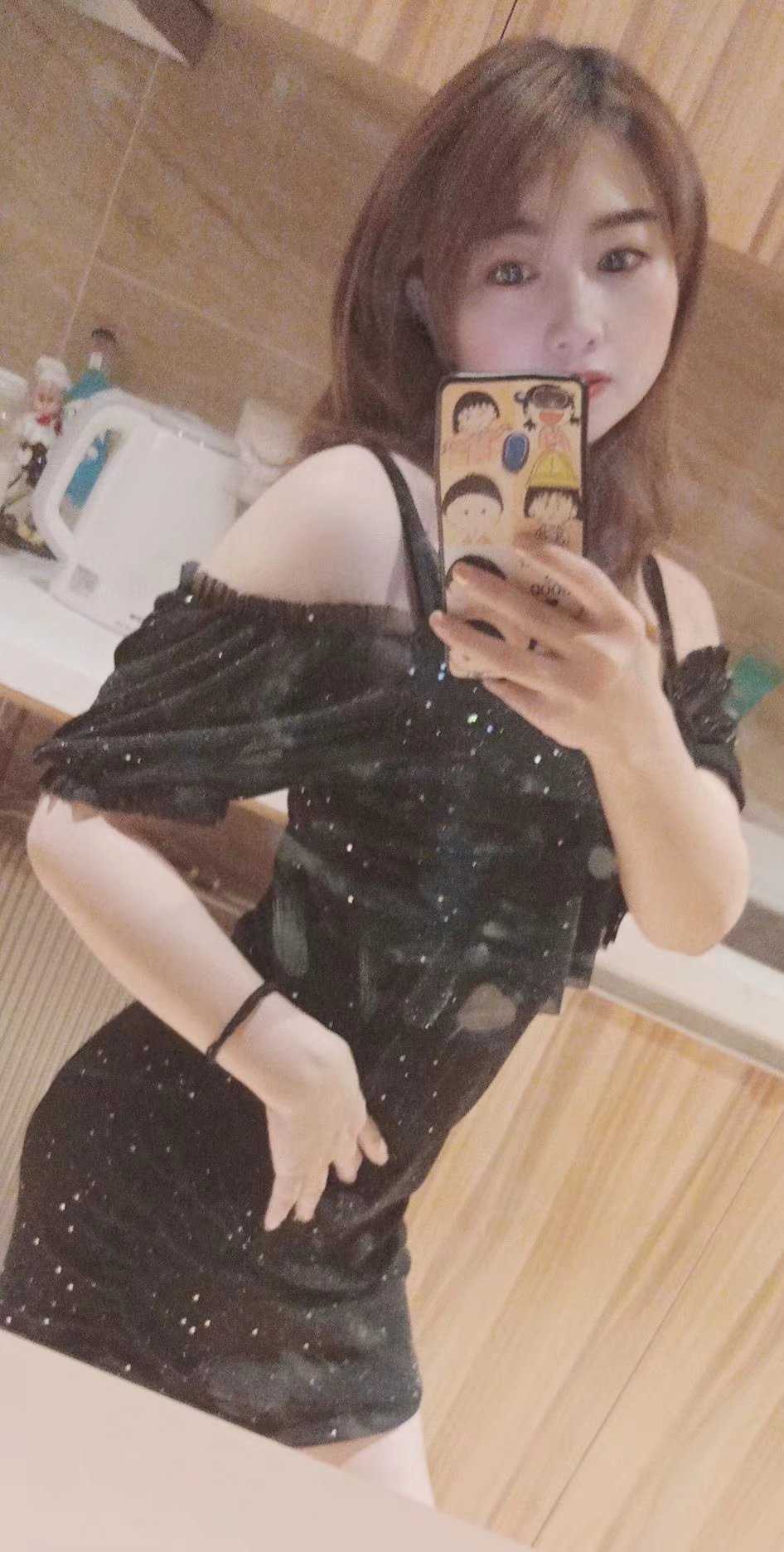 江北红旗河沟大胸小妞