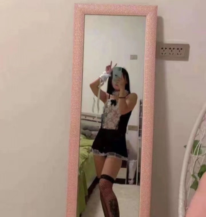 支持各种情趣的妞子