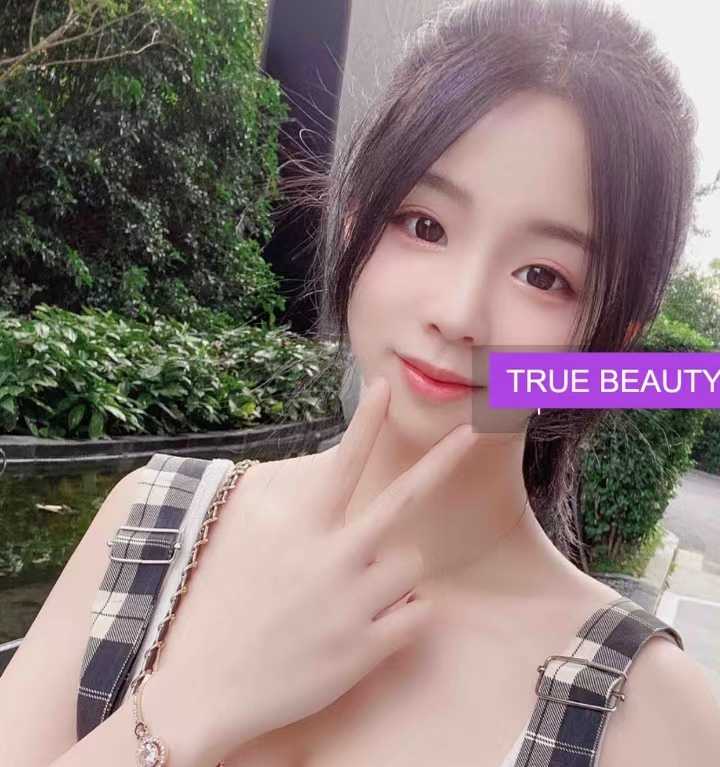 刚下海兼职学生妹