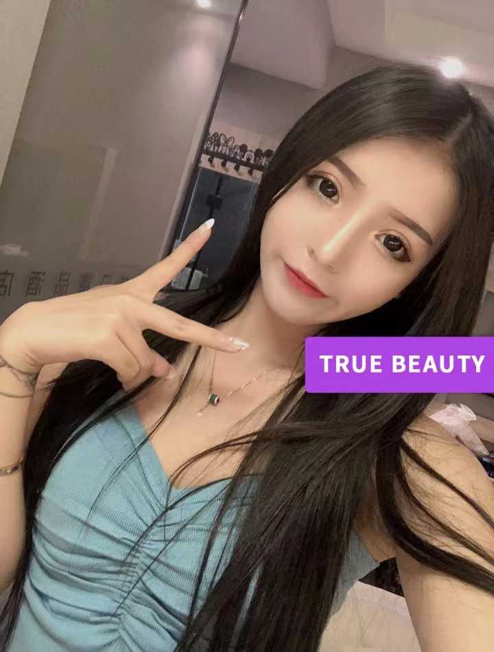 爽翻天的性价比妹子