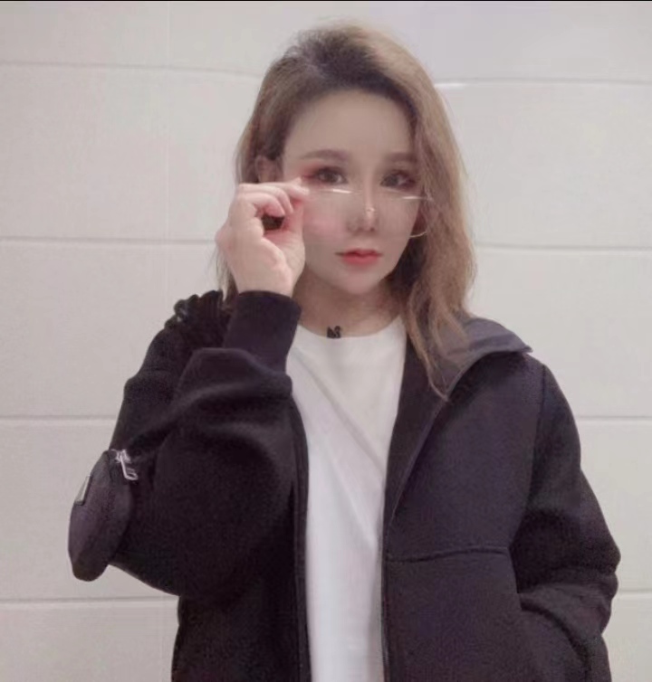 色戒姿势都配合的妹子