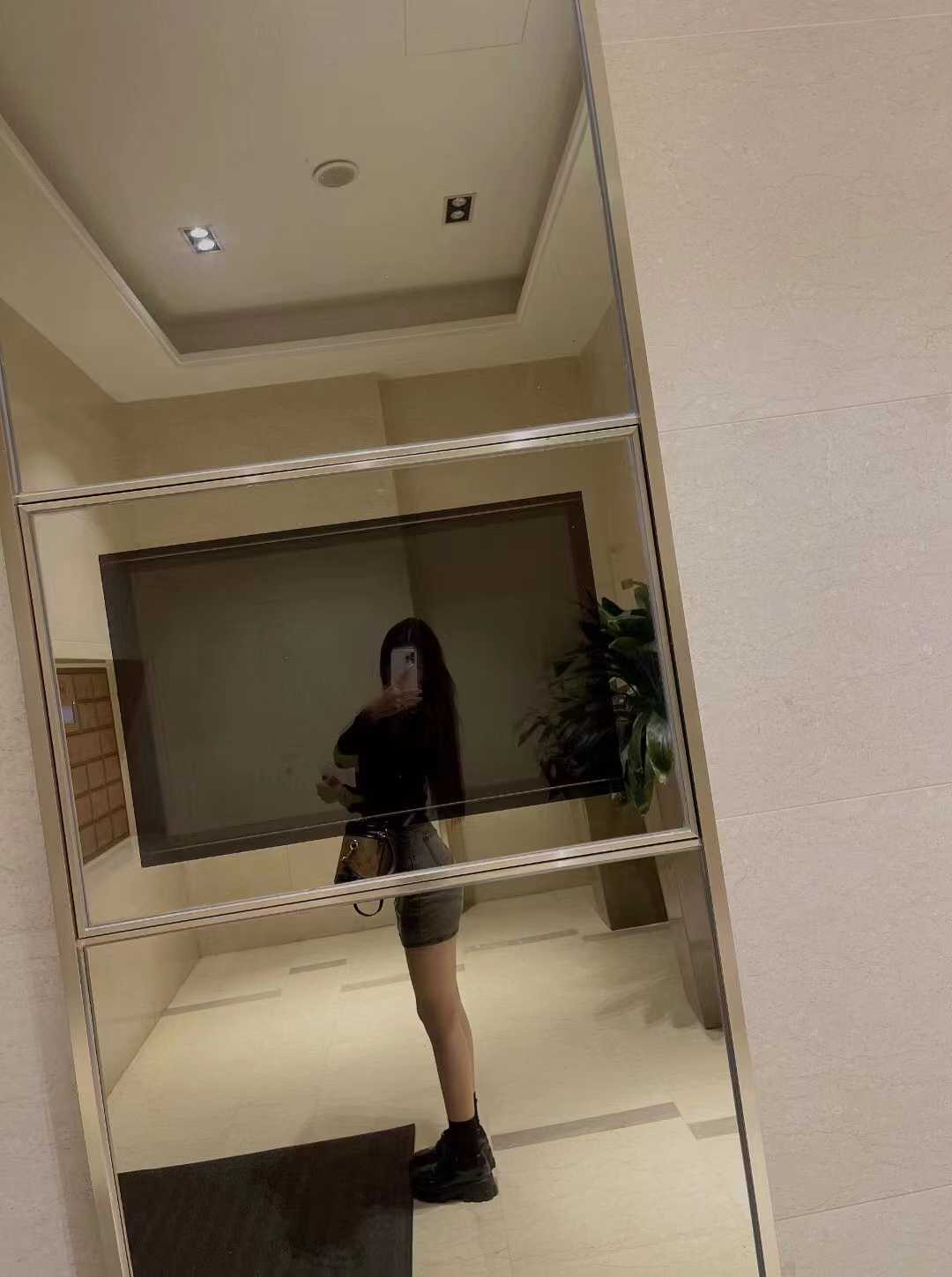 极品外围女，身材真的太好了